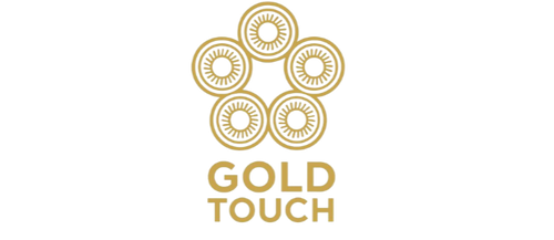 Gold touch